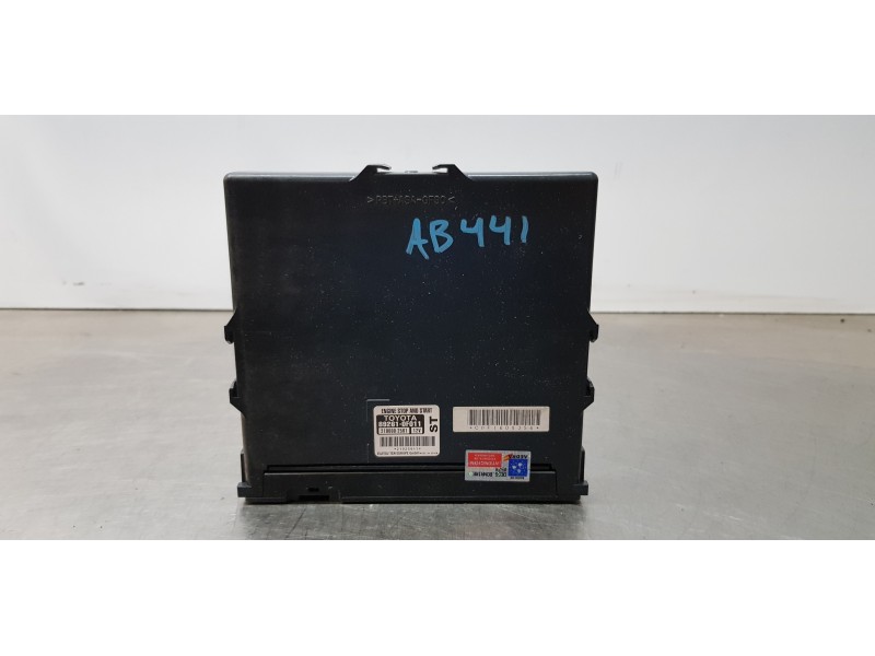 Recambio de modulo confort para toyota verso advance referencia OEM IAM 892610F011   Recambio de modulo confort para toyota verso advance referencia OEM IAM 892610F011