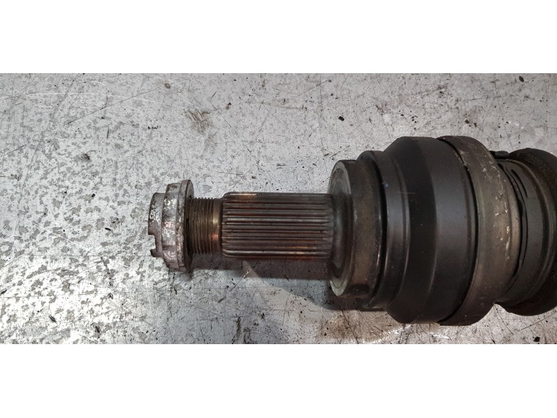 Recambio de transmision trasera izquierda para bmw x3 (f25) xdrive 20d referencia OEM IAM 7598041  