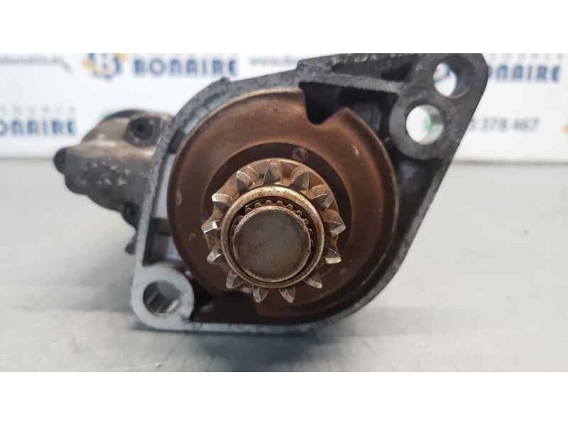 Recambio de motor arranque para skoda rapid active referencia OEM IAM 027911024H  