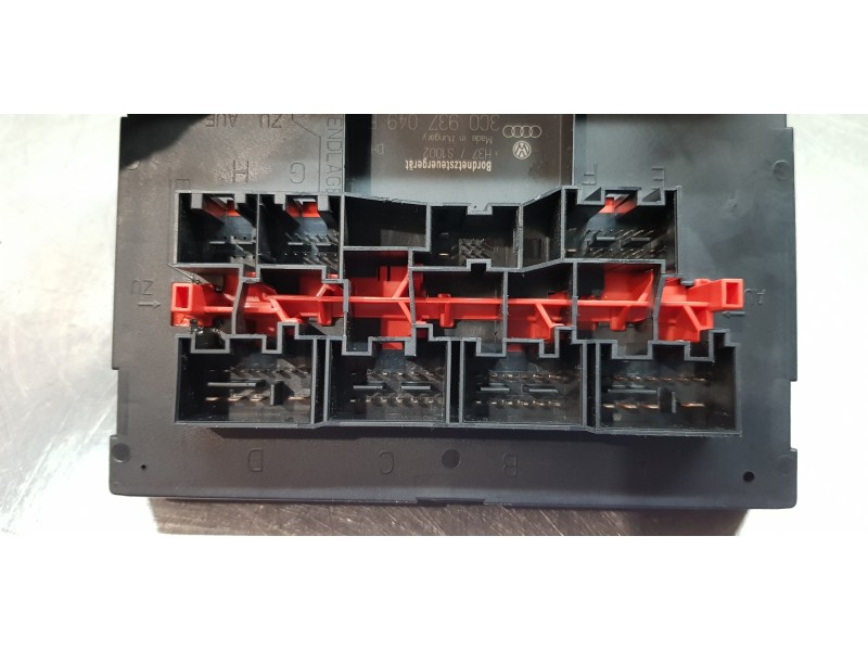 Recambio de modulo confort para seat leon (1p1) comfort limited referencia OEM IAM 3C0937049E   Recambio de modulo confort para seat leon (1p1) comfort limited referencia OEM IAM 3C0937049E