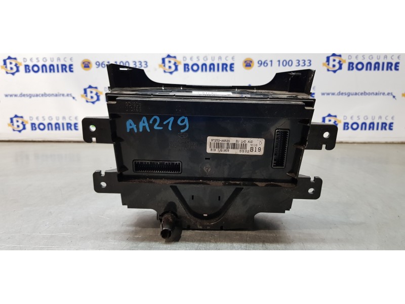 Recambio de mando climatizador para hyundai i30 (gd) klass referencia OEM IAM 97250A6520   Recambio de mando climatizador para hyundai i30 (gd) klass referencia OEM IAM 97250A6520