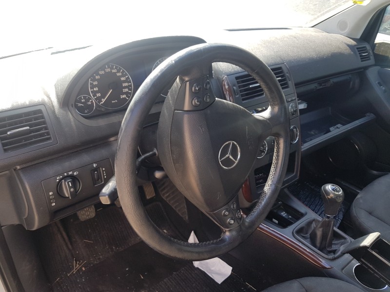 mercedes clase a (w169) del año 2007 mercedes clase a (w169) del año 2007