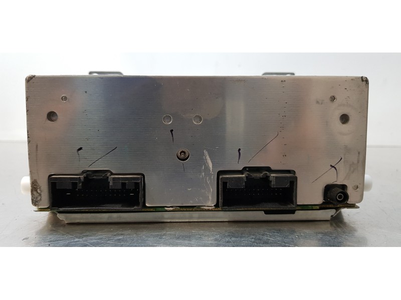 Recambio de sistema audio / radio cd para ford ecosport trend referencia OEM IAM DN1518C815PG   Recambio de sistema audio / radio cd para ford ecosport trend referencia OEM IAM DN1518C815PG