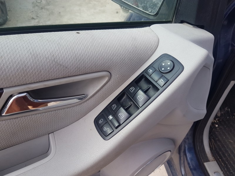 mercedes clase a (w169) del año 2006