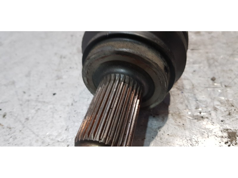 Recambio de transmision trasera izquierda para bmw x3 (f25) xdrive 20d referencia OEM IAM 7598041  