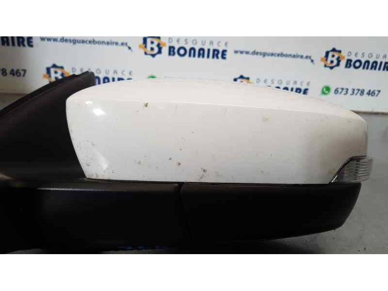 Recambio de retrovisor izquierdo para skoda rapid active referencia OEM IAM 5JB857407K   Recambio de retrovisor izquierdo para skoda rapid active referencia OEM IAM 5JB857407K
