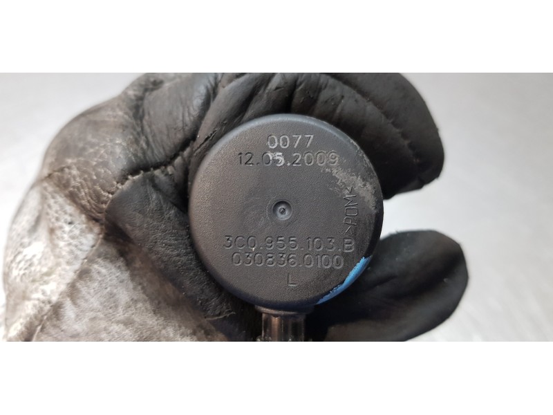 Recambio de limpia faros xenon para volkswagen passat berlina (3c2) highline referencia OEM IAM 3C0955103B   Recambio de limpia faros xenon para volkswagen passat berlina (3c2) highline referencia OEM IAM 3C0955103B