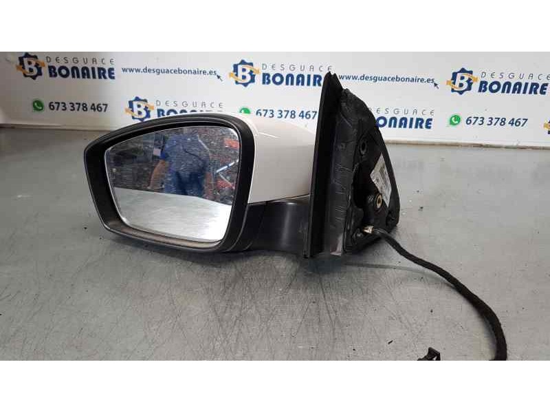 Recambio de retrovisor izquierdo para skoda rapid active referencia OEM IAM 5JB857407K   Recambio de retrovisor izquierdo para skoda rapid active referencia OEM IAM 5JB857407K