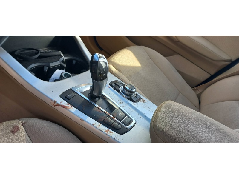 bmw x3 (f25) del año 2011