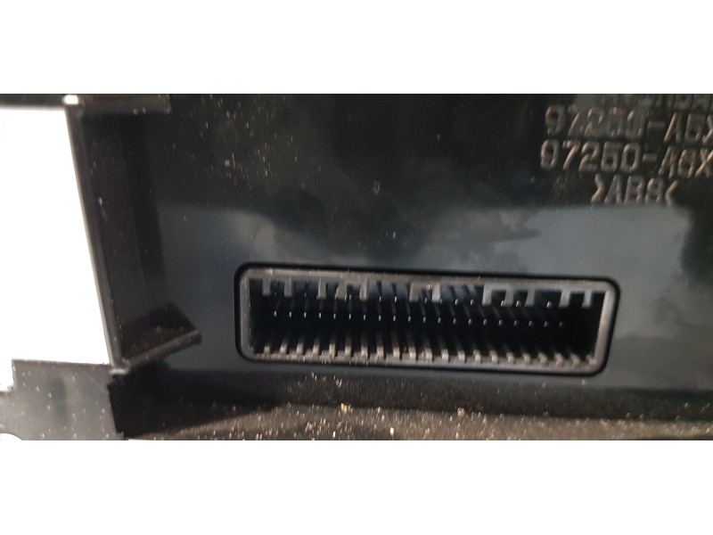 Recambio de mando climatizador para hyundai i30 (gd) klass referencia OEM IAM 97250A6520   Recambio de mando climatizador para hyundai i30 (gd) klass referencia OEM IAM 97250A6520