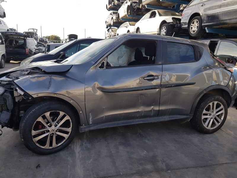 nissan juke (f15) del año 2015