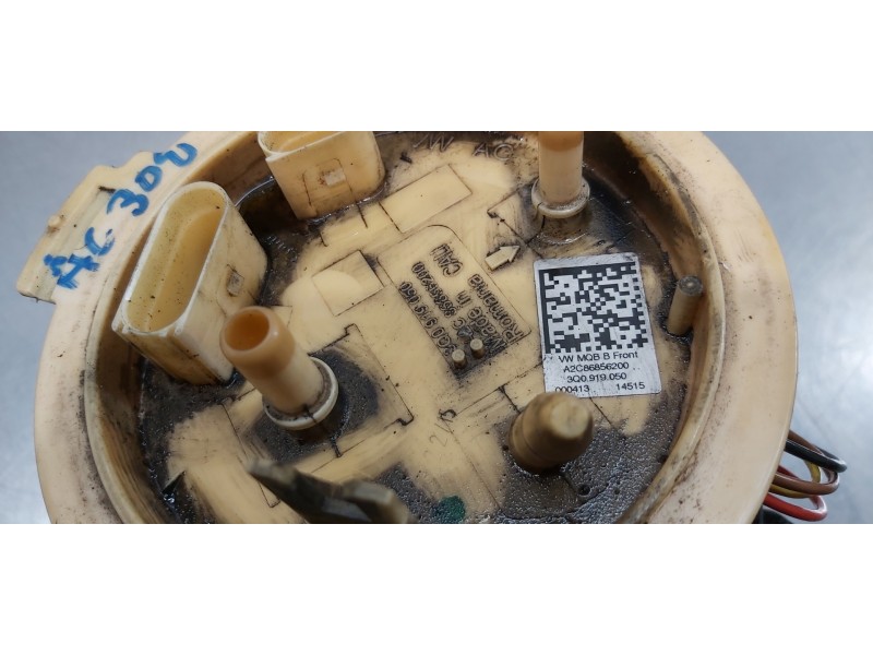 Recambio de aforador para skoda superb (3v3) active referencia OEM IAM 3Q0919050  