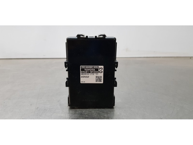 Recambio de modulo electronico para toyota verso advance referencia OEM IAM 896810F030   Recambio de modulo electronico para toyota verso advance referencia OEM IAM 896810F030