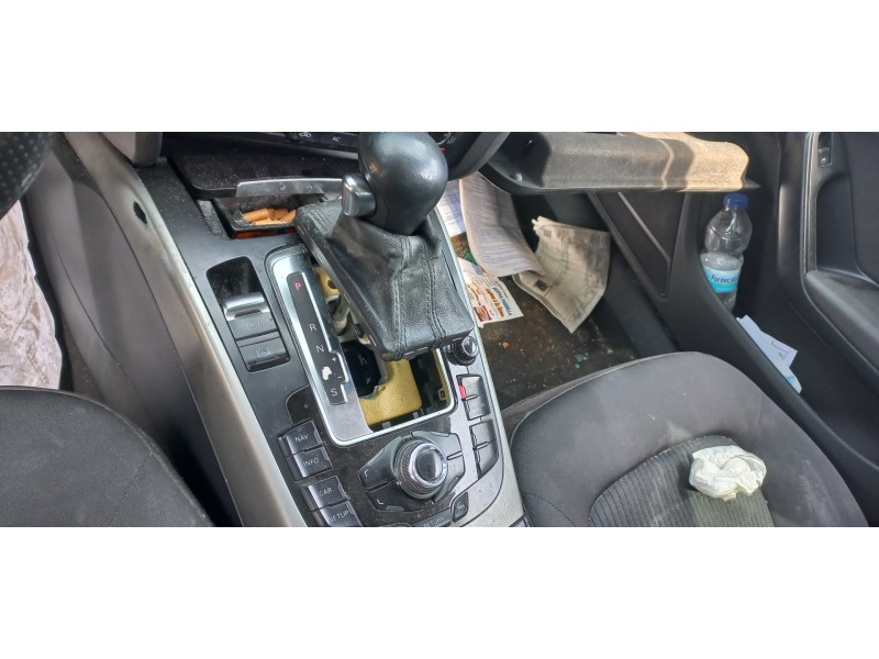 audi a4 ber. (b8) del año 2018