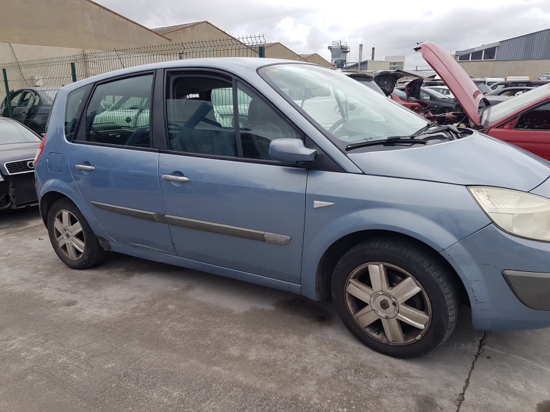renault scenic ii del año 2005 renault scenic ii del año 2005