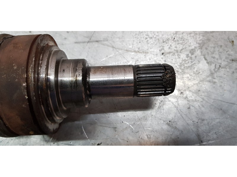 Recambio de transmision trasera izquierda para bmw x3 (f25) xdrive 20d referencia OEM IAM 7598041  