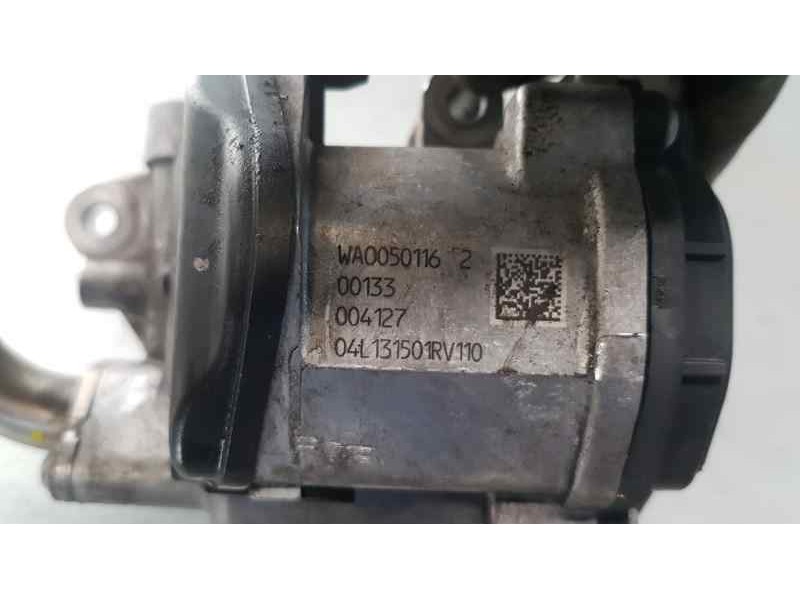 Recambio de valvula egr para skoda rapid active referencia OEM IAM 04L131501R  