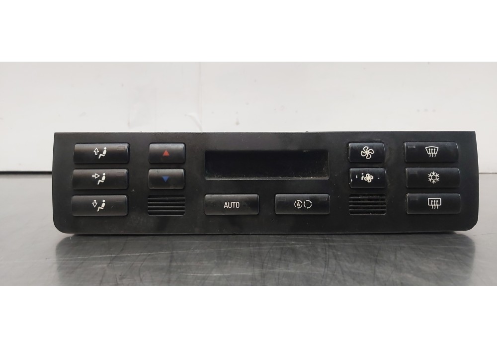 Recambio de mando climatizador para bmw serie 3 compact (e46) 320td m sport referencia OEM IAM 64116931604  