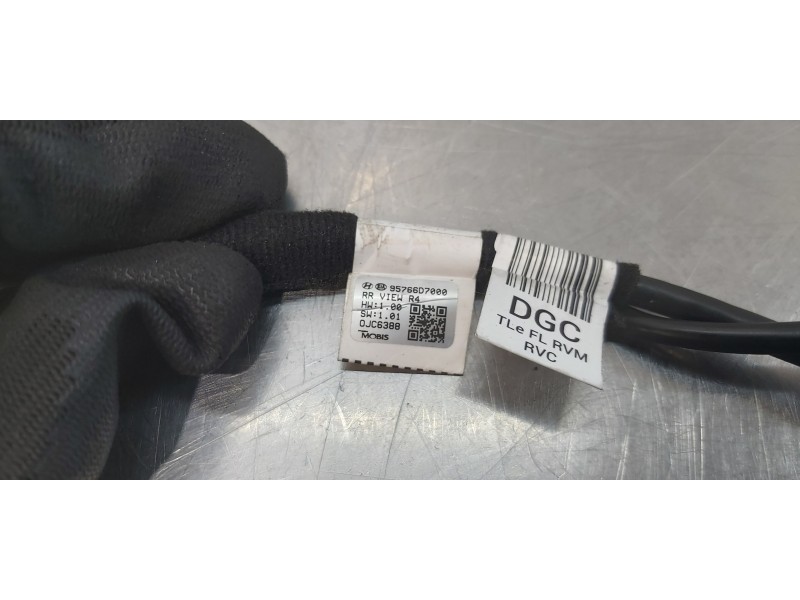 Recambio de sensor para hyundai tucson klass 2wd referencia OEM IAM 95760D7000  