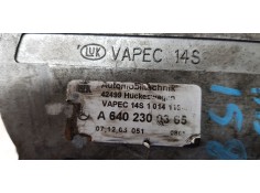 Recambio de depresor freno / bomba vacio para smart forfour cdi (50kw) referencia OEM IAM A6402300365   2