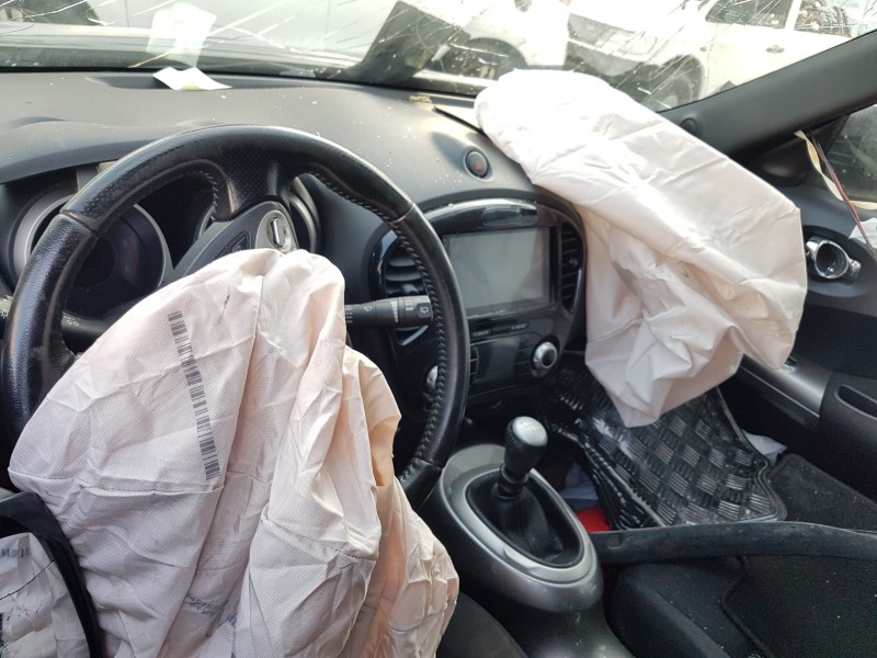 nissan juke (f15) del año 2015