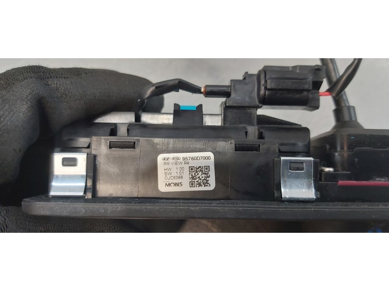 Recambio de sensor para hyundai tucson klass 2wd referencia OEM IAM 95760D7000  