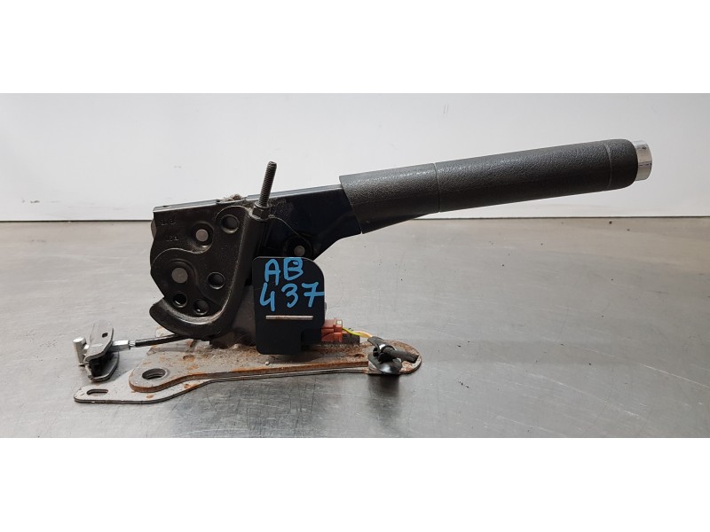 Recambio de palanca freno de mano para peugeot 208 access referencia OEM IAM 98062965ZD   Recambio de palanca freno de mano para peugeot 208 access referencia OEM IAM 98062965ZD