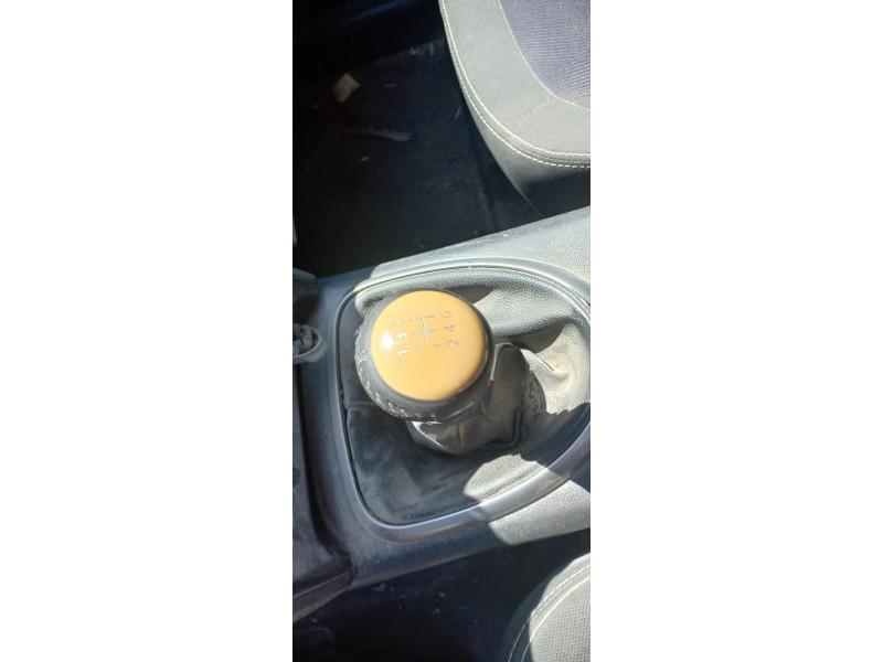 nissan qashqai (j10) del año 2013