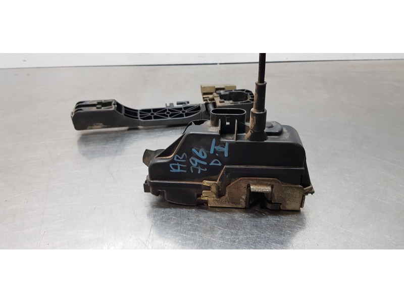 Recambio de cerradura puerta delantera izquierda para renault laguna ii (bg0) authentique referencia OEM IAM 8200004746   Recambio de cerradura puerta delantera izquierda para renault laguna ii (bg0) authentique referencia OEM IAM 8200004746