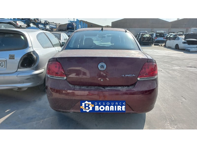 fiat linea (110) del año 2008