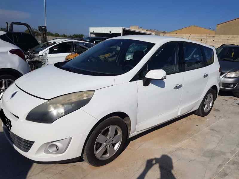 renault scenic iii del año 2010