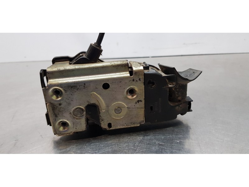 Recambio de cerradura puerta delantera izquierda para renault laguna ii (bg0) authentique referencia OEM IAM 8200004746   Recambio de cerradura puerta delantera izquierda para renault laguna ii (bg0) authentique referencia OEM IAM 8200004746