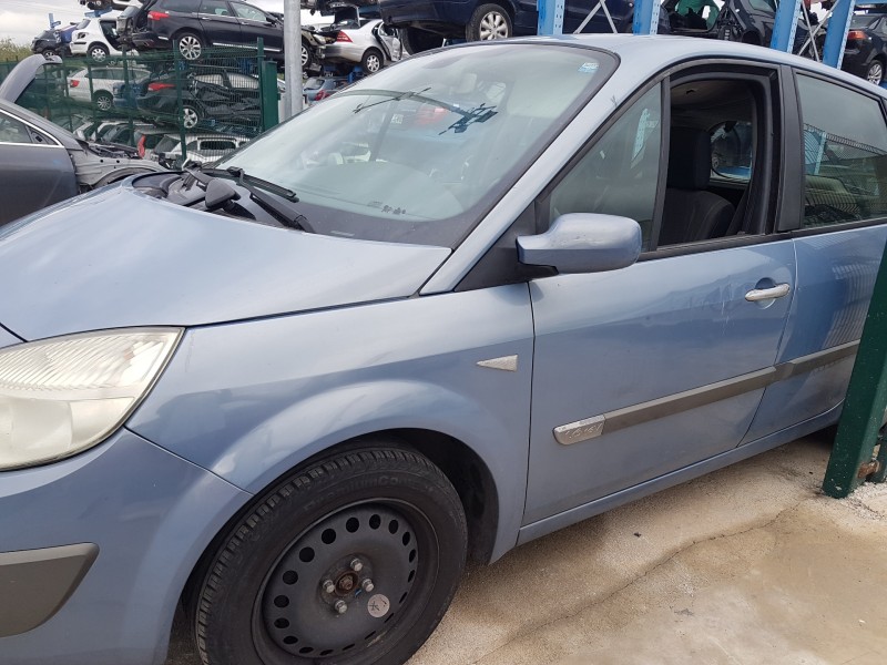 renault scenic ii del año 2005 renault scenic ii del año 2005