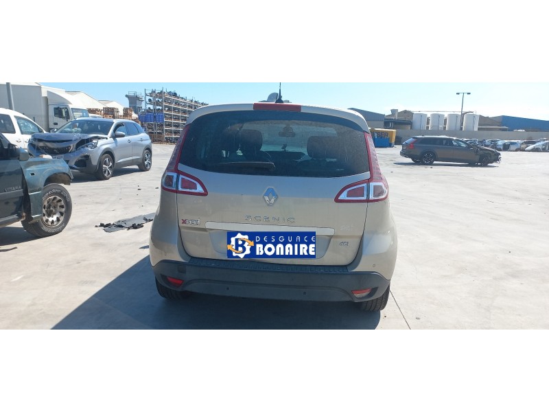 renault scenic iii del año 2011