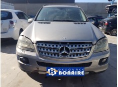 mercedes clase m (w164) del año 2013