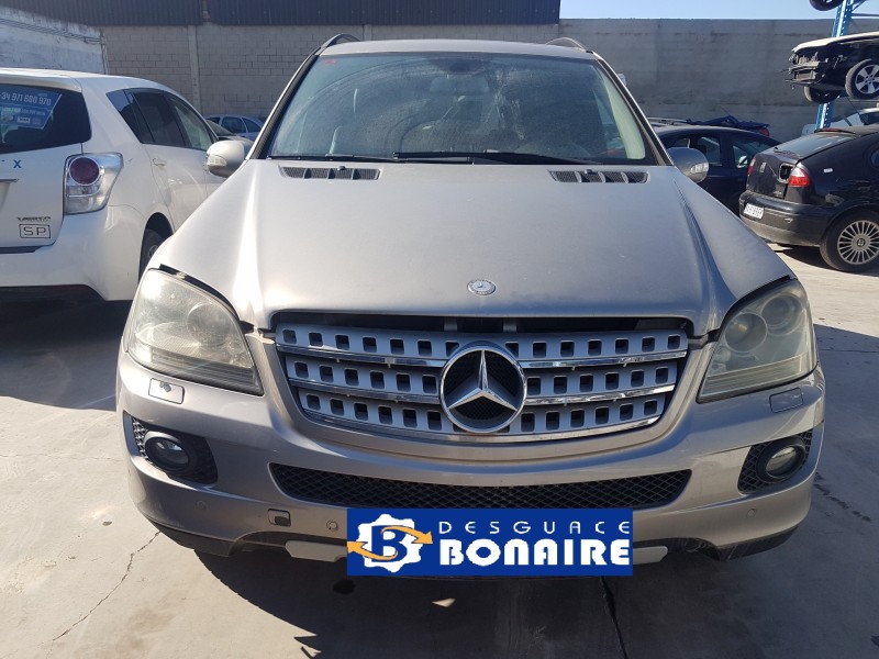 mercedes clase m (w164) del año 2013