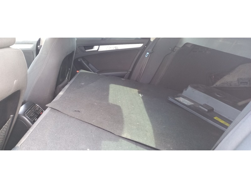 audi a4 ber. (b8) del año 2018