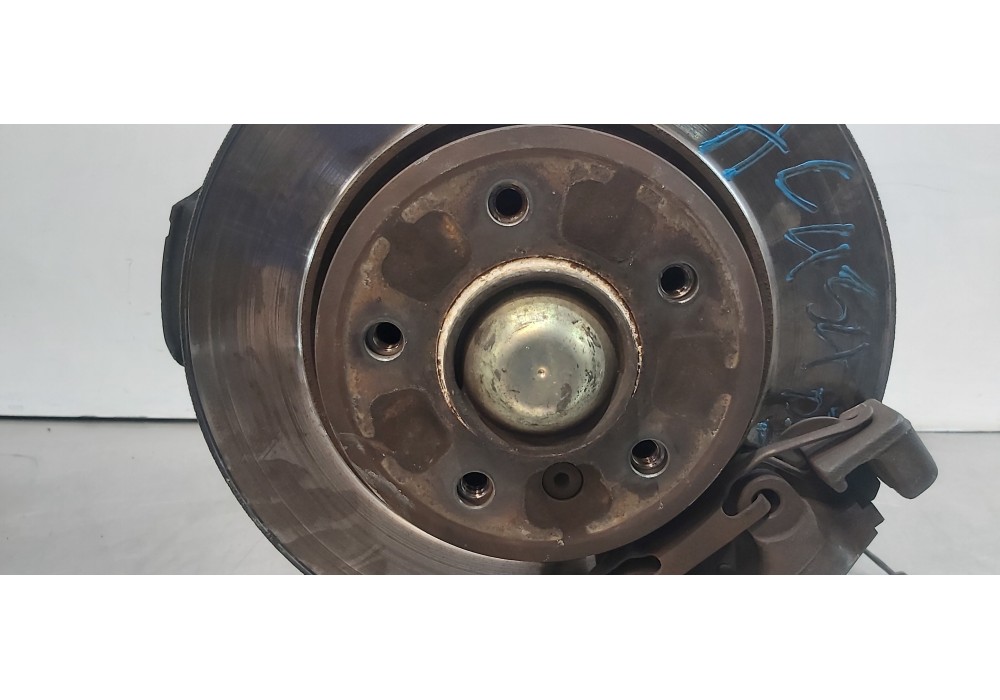 Recambio de mangueta delantera izquierda para bmw serie 3 compact (e46) 320td m sport referencia OEM IAM 31211096429   Recambio de mangueta delantera izquierda para bmw serie 3 compact (e46) 320td m sport referencia OEM IAM 31211096429