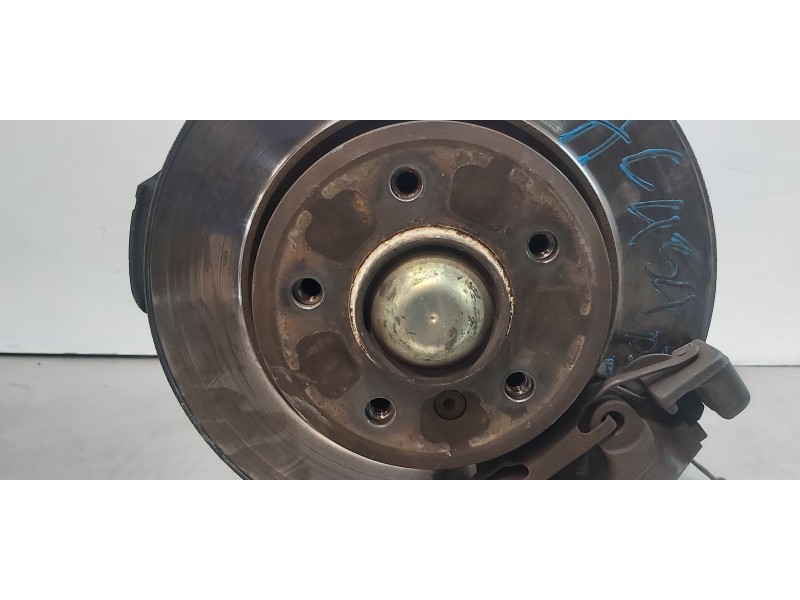 Recambio de mangueta delantera izquierda para bmw serie 3 compact (e46) 320td m sport referencia OEM IAM 31211096429   Recambio de mangueta delantera izquierda para bmw serie 3 compact (e46) 320td m sport referencia OEM IAM 31211096429