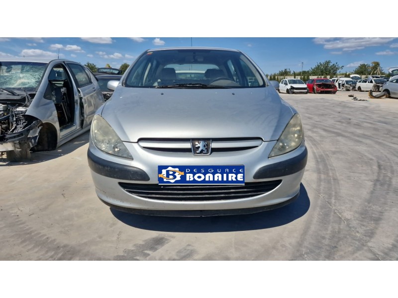 peugeot 307 (s1) del año 2004