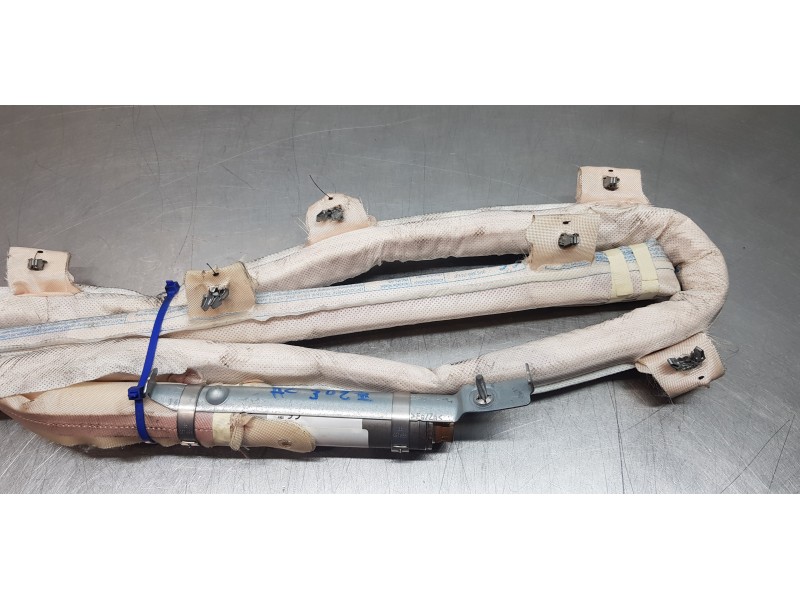 Recambio de airbag cortina delantero izquierdo para skoda superb (3v3) active referencia OEM IAM 3V5880741D  