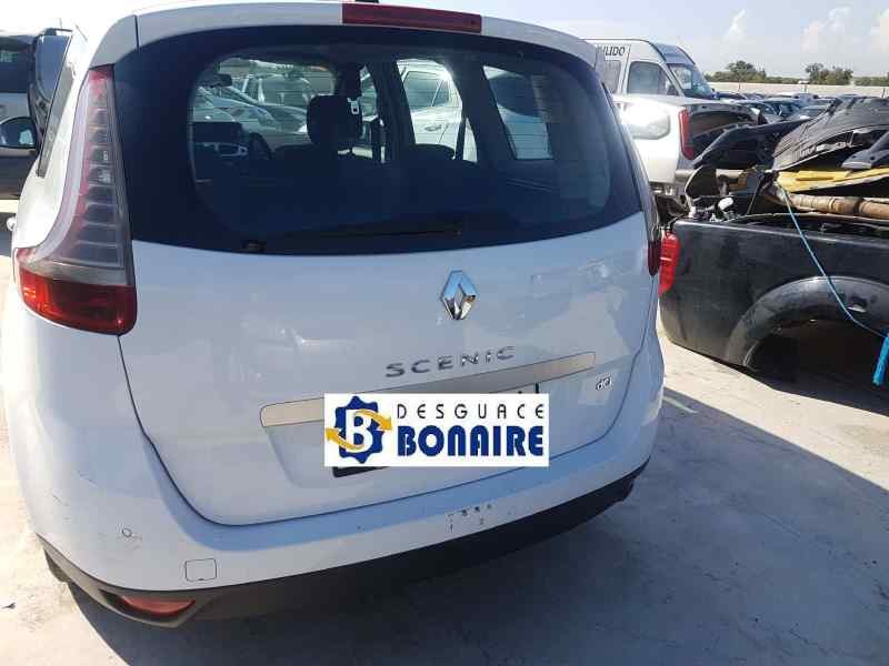 renault scenic iii del año 2010