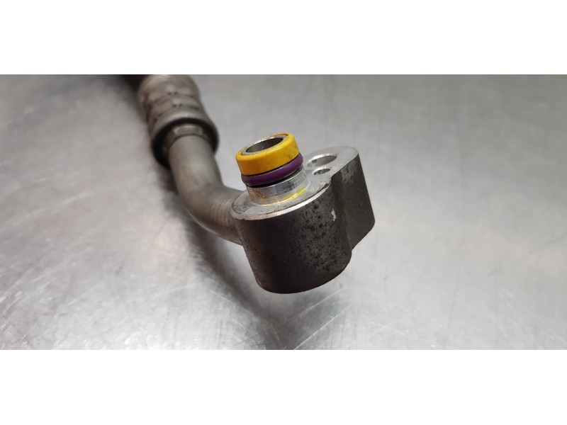 Recambio de tubos aire acondicionado para seat leon (1p1) comfort limited referencia OEM IAM 1K0820721G   Recambio de tubos aire acondicionado para seat leon (1p1) comfort limited referencia OEM IAM 1K0820721G