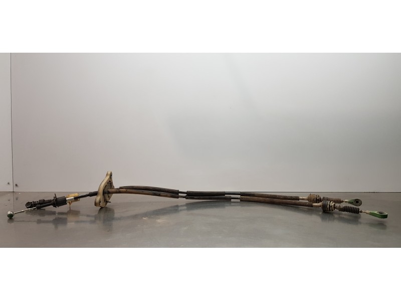 Recambio de varillaje cambio para fiat doblo ii cargo (263) furgón base referencia OEM IAM 55253230  