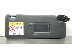 Recambio de parasol derecho para bmw serie 1 lim. (f40) 116d referencia OEM IAM 51165A3D1F6  