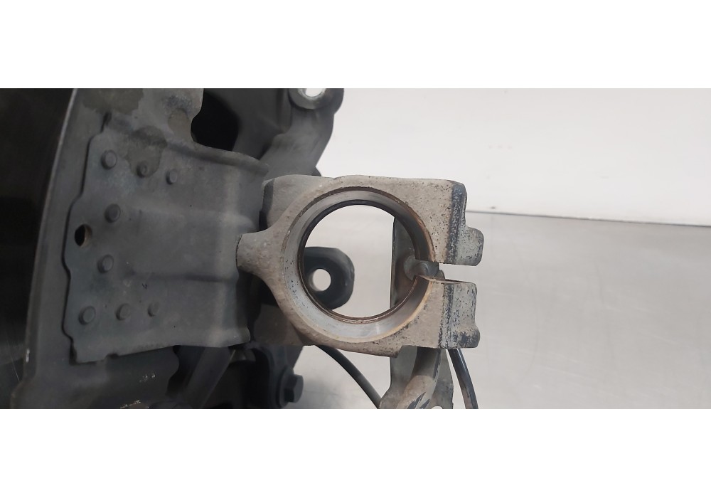 Recambio de mangueta delantera izquierda para bmw serie 3 compact (e46) 320td m sport referencia OEM IAM 31211096429   Recambio de mangueta delantera izquierda para bmw serie 3 compact (e46) 320td m sport referencia OEM IAM 31211096429