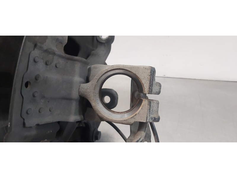 Recambio de mangueta delantera izquierda para bmw serie 3 compact (e46) 320td m sport referencia OEM IAM 31211096429   Recambio de mangueta delantera izquierda para bmw serie 3 compact (e46) 320td m sport referencia OEM IAM 31211096429