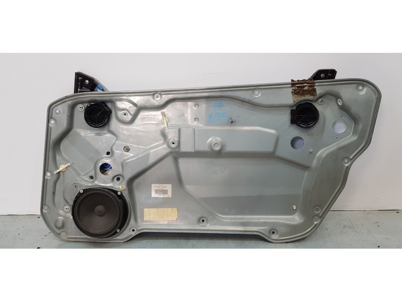 Recambio de elevalunas delantero derecho para seat ibiza (6l1) stella referencia OEM IAM 6L3837752AD  