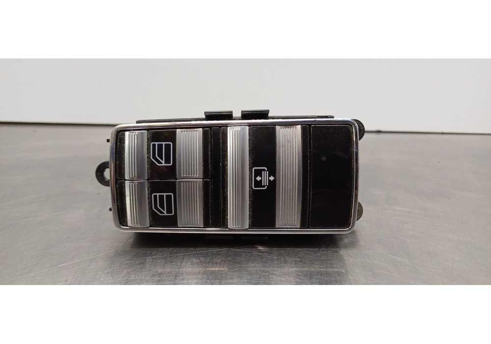 Recambio de mando elevalunas trasero izquierdo para mercedes clase s (w221) berlina 420 / 450 cdi (221.028) referencia OEM IAM A