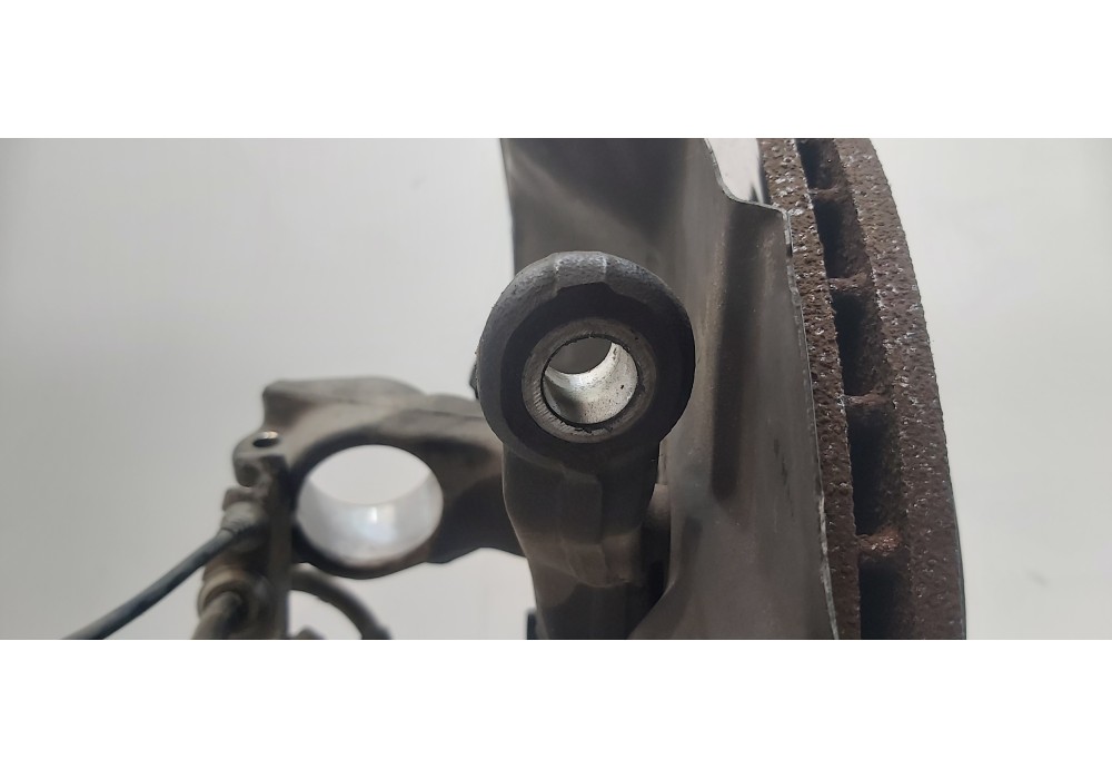 Recambio de mangueta delantera izquierda para bmw serie 3 compact (e46) 320td m sport referencia OEM IAM 31211096429   Recambio de mangueta delantera izquierda para bmw serie 3 compact (e46) 320td m sport referencia OEM IAM 31211096429